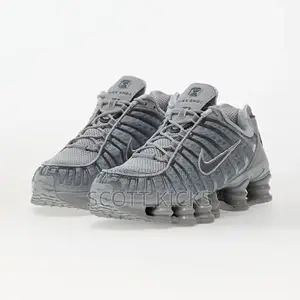 Nike Shoxs TL Gray Colorway