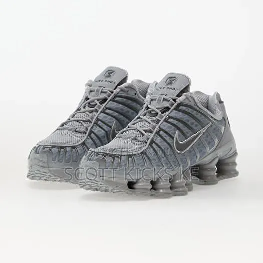 Nike Shoxs TL Gray Colorway