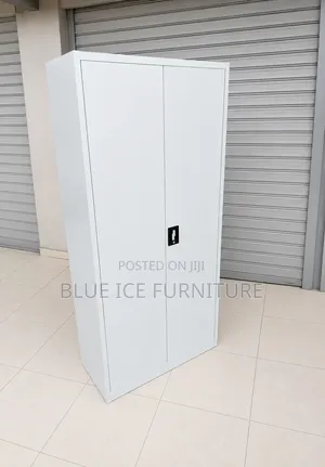 2 Door Steel Block Cabinet