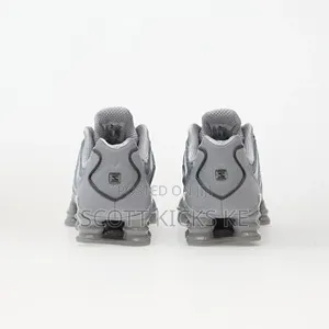 Nike Shoxs TL Gray Colorway