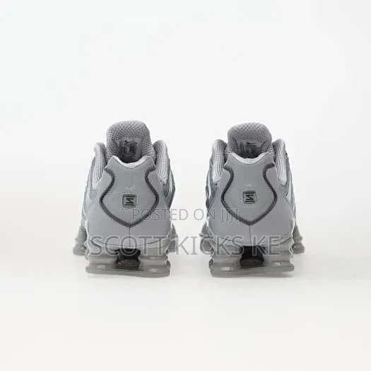 Nike Shoxs TL Gray Colorway