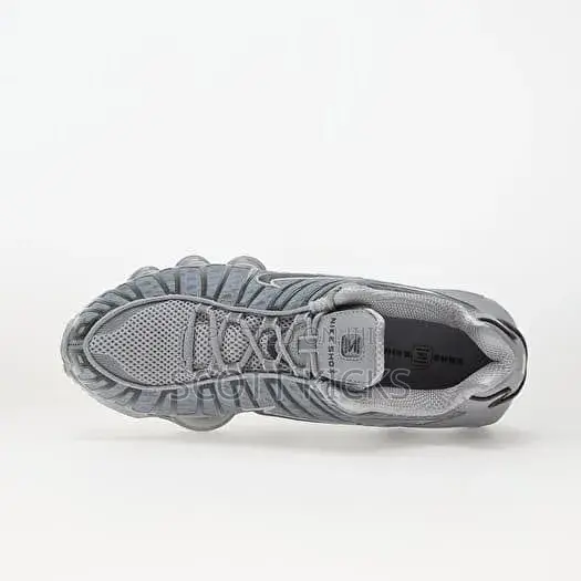 Nike Shoxs TL Gray Colorway