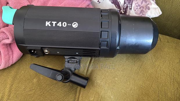 Cononmk KT40 HSS Studio Flash - thumbnail 3