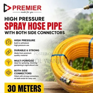 High Pressure 30m Spray Hose Pipe/Spray Hose Pipe 30m