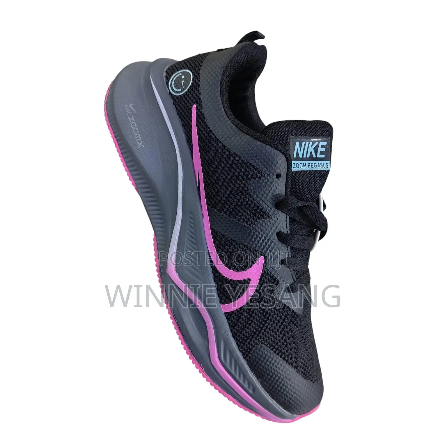 Women's Lightweight Air Cushion Sneaker Sports Shoes