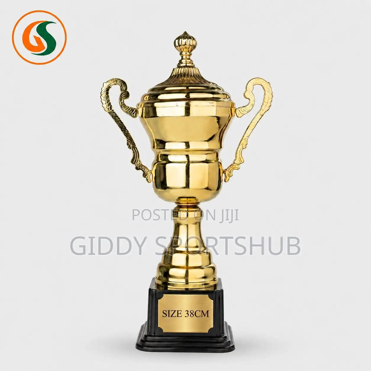 Royal Crown Excellence Trophy – 38cm