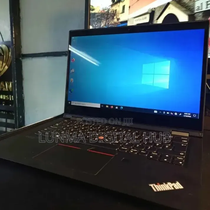 Laptop Lenovo ThinkPad X1 Yoga 8GB Intel Core i5 SSD 256GB