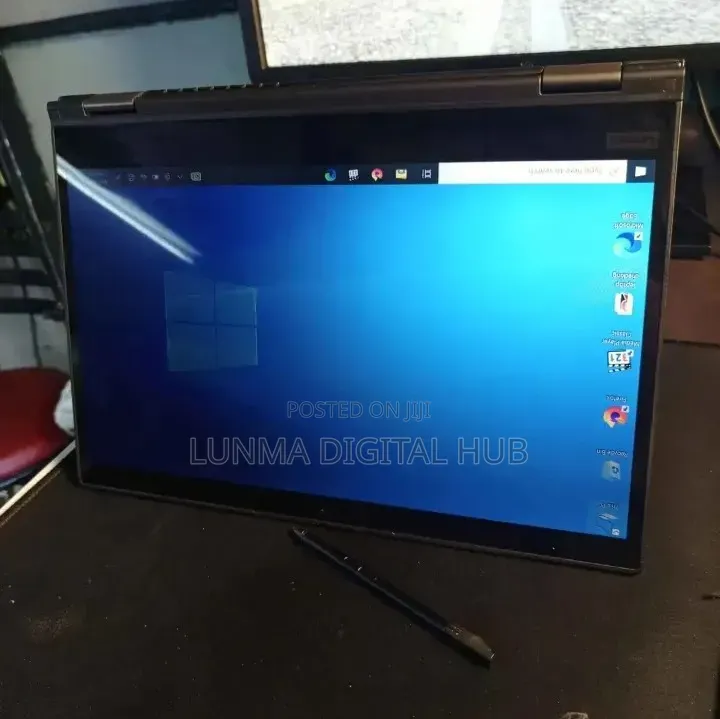 Laptop Lenovo ThinkPad X1 Yoga 8GB Intel Core i5 SSD 256GB