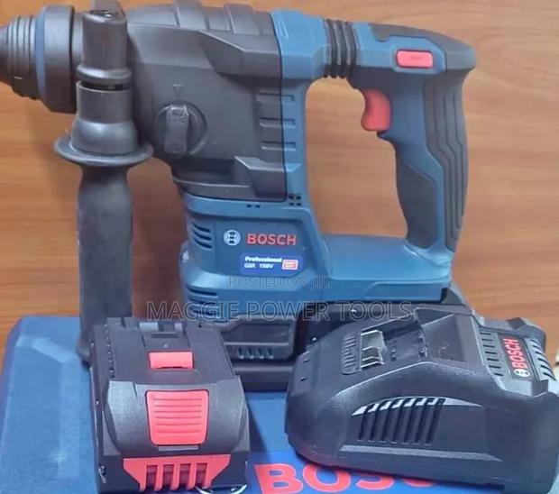 Recommended Bosch Rotary Hammer/ Cordless Bosch Rotary Hammer Machine