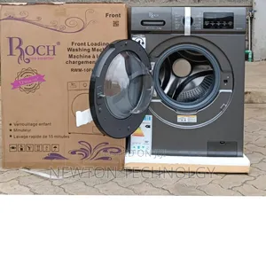 Roch 10 KGS Washing Machine Front Load Washing Machine