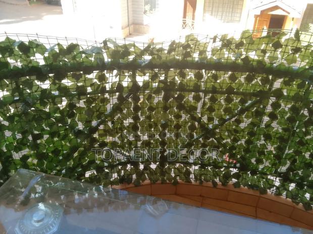 3 Meters by 1 Meter Artificial Balcony Fence - thumbnail 2