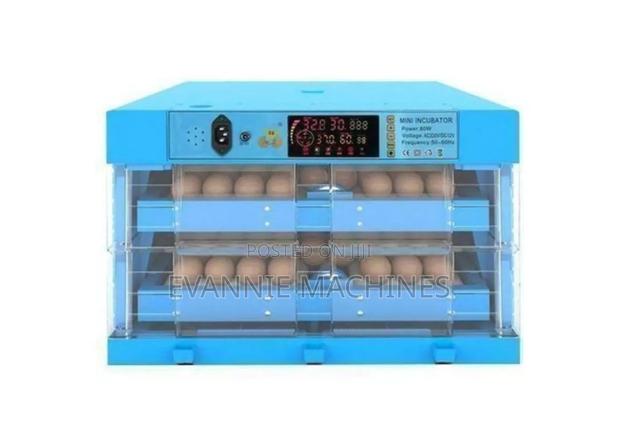 128eggs Automatic Incubator