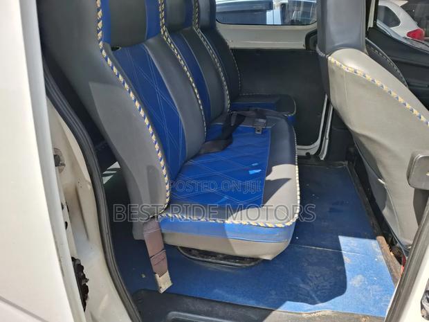 Nissan NV200 2015 White - thumbnail 9