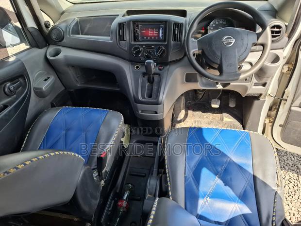 Nissan NV200 2015 White - thumbnail 10