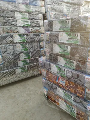 466 Jumbo Foam Medium Density Plain Mattress Best Price