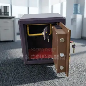 Digital Fireproof Box-48Kgs