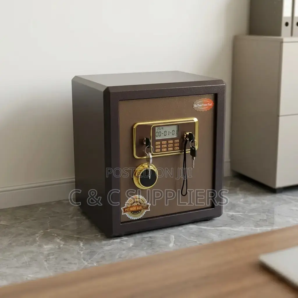Digital Fireproof Box-48Kgs