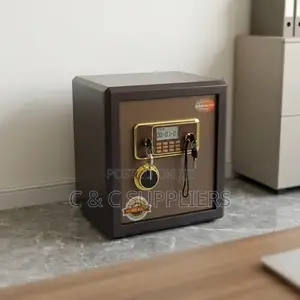 Digital Fireproof Box-48Kgs