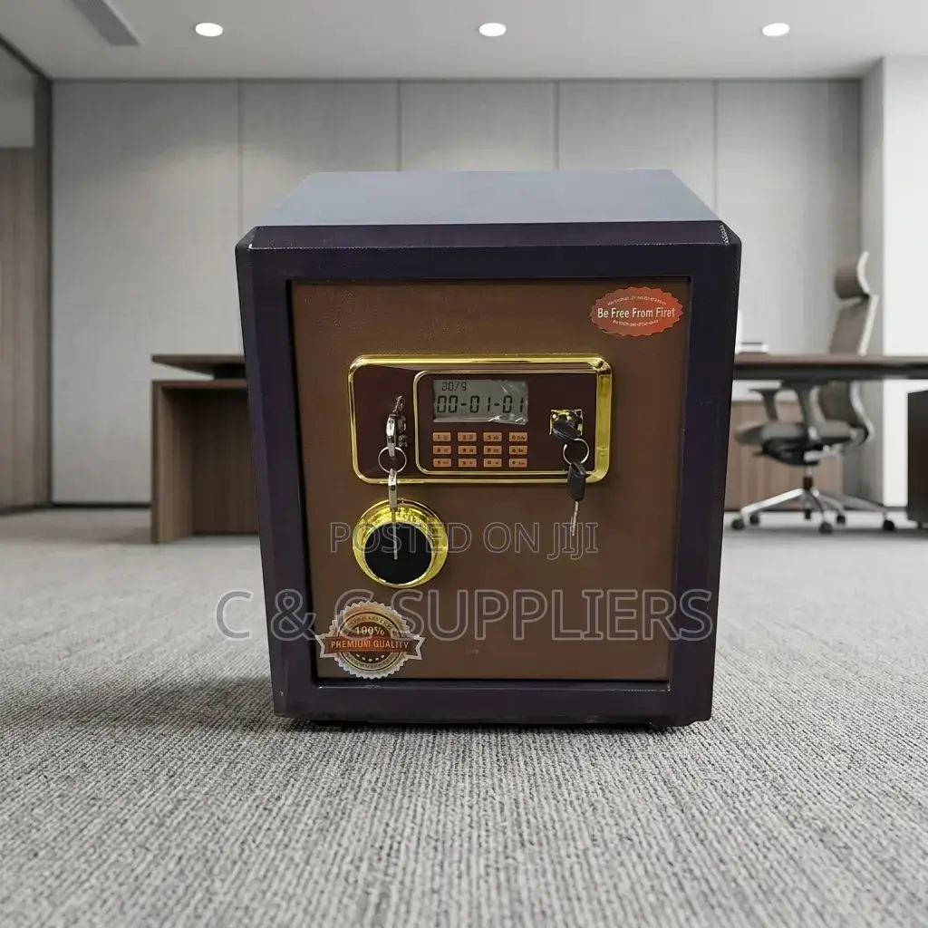 Digital Fireproof Box-48Kgs