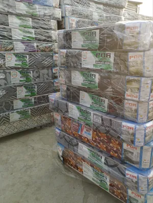 466 Jumbo Foam Medium Density Plain Mattress Best Price