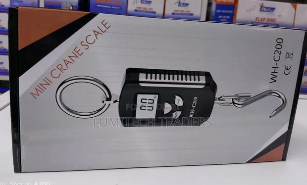 WH-C200 Mini Crane Scale Digital Hanging Scale