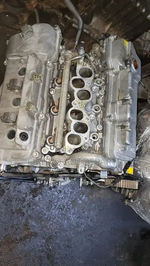 Toyota Harrier 1MZ Slim Engine