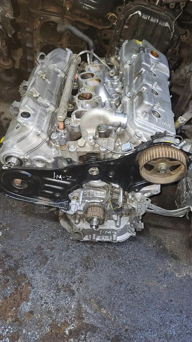 Toyota Harrier 1MZ Slim Engine - thumbnail 3
