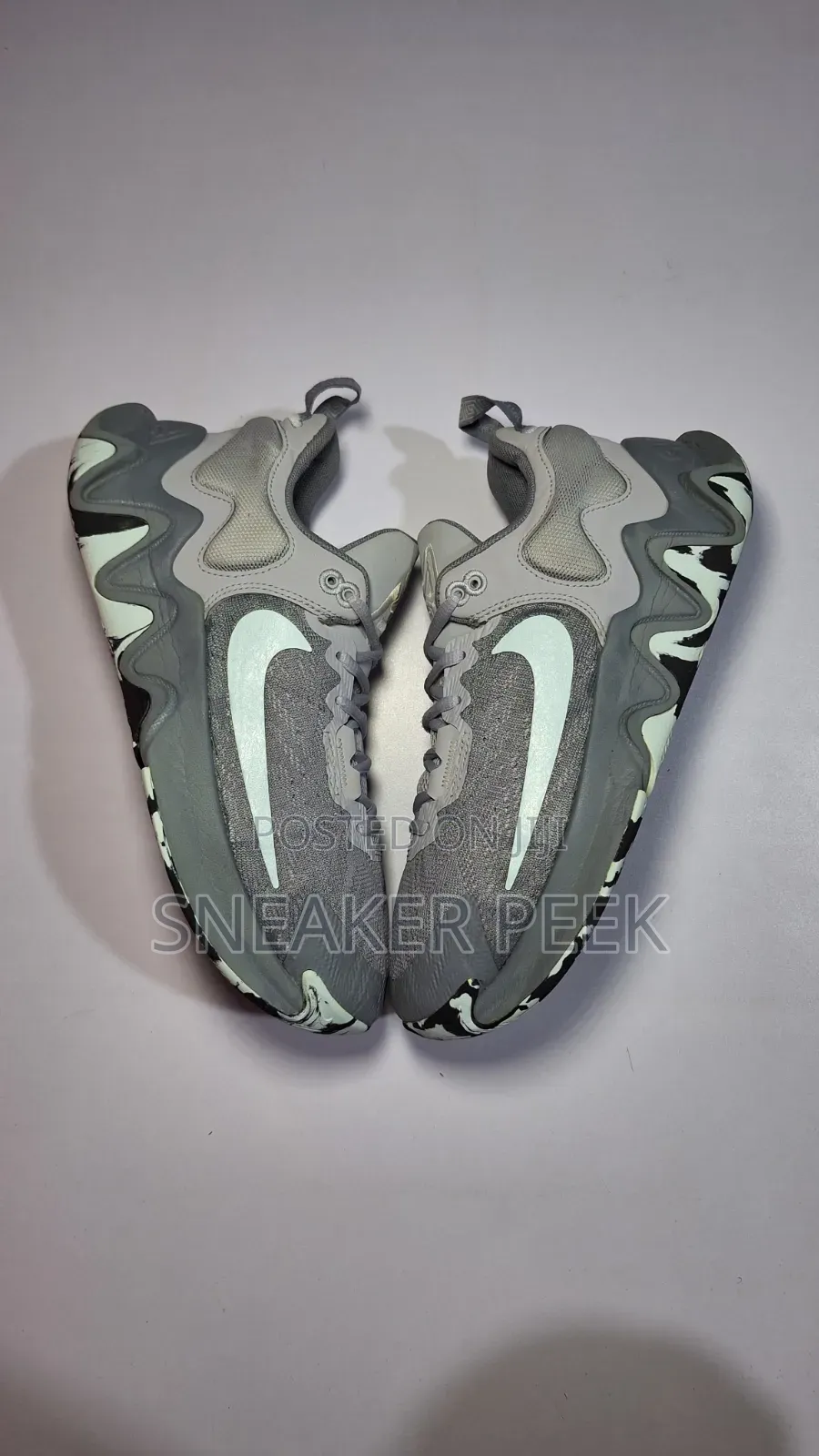 Basketball Shoes " Giannis 3 "