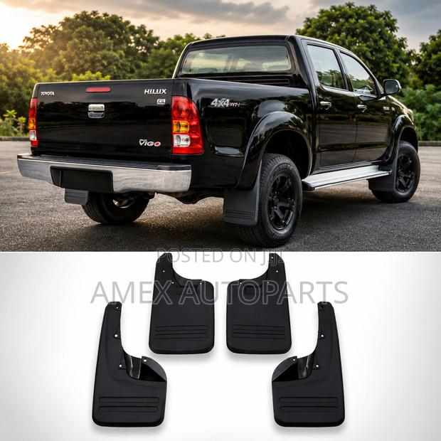 Mudflap Toyota Hilux Vigowd