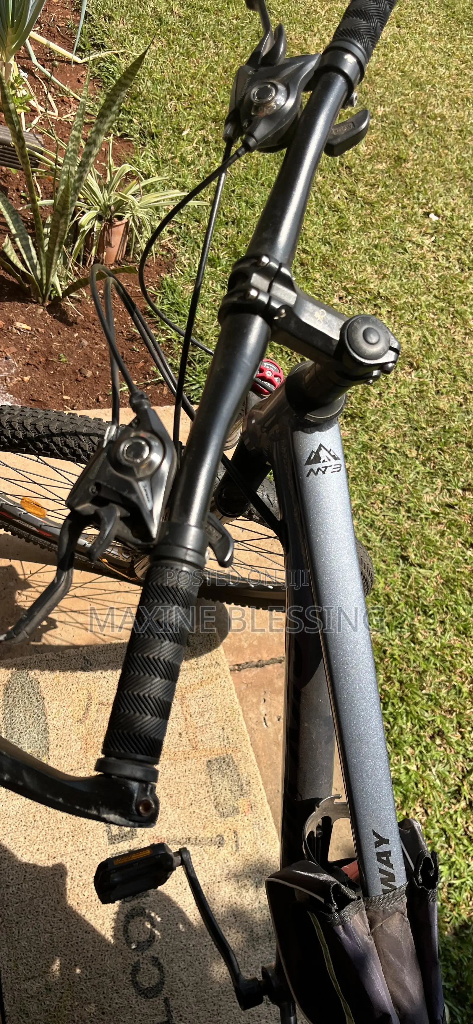 Sports Bike