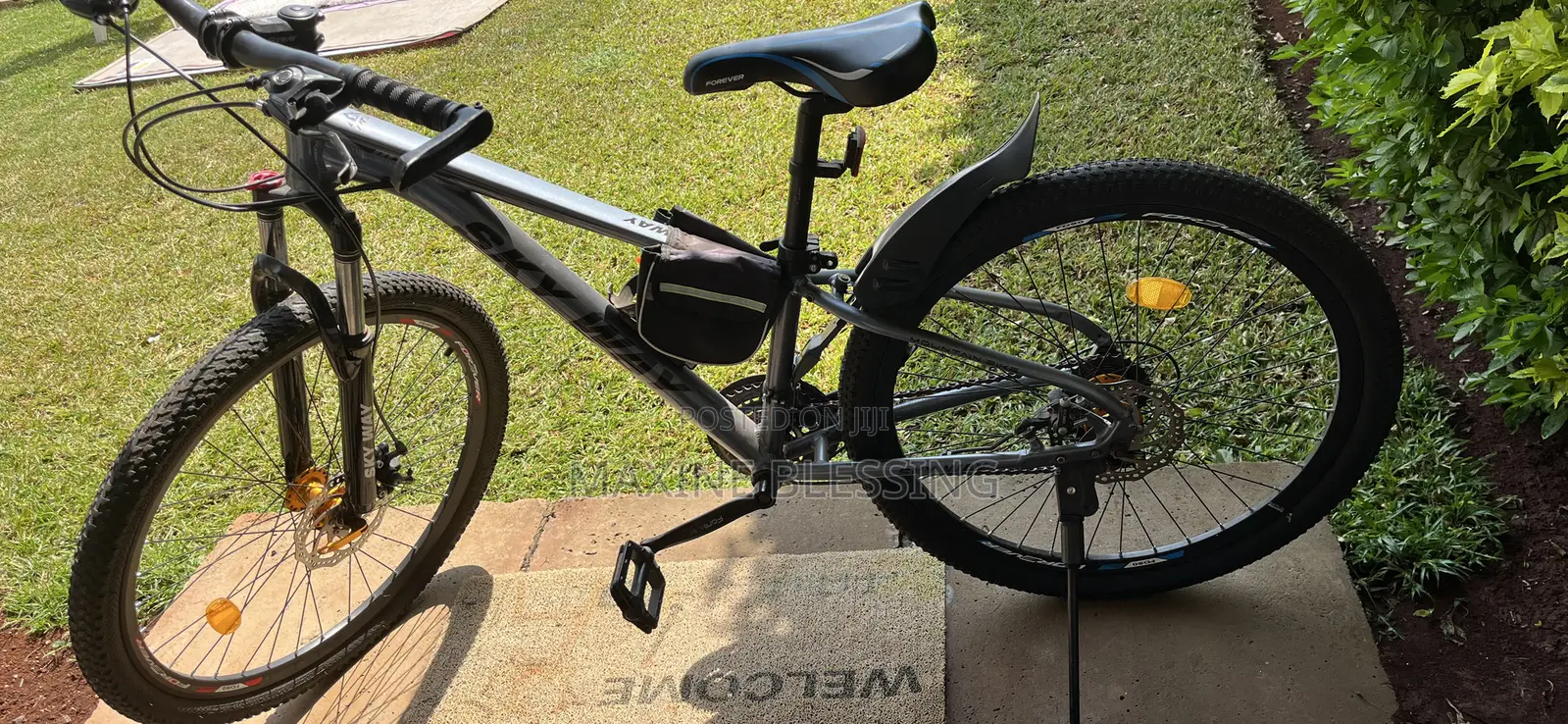 Sports Bike