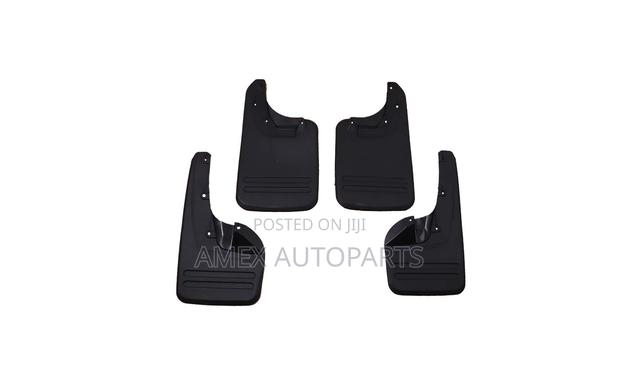 Mudflap Toyota Hilux Vigowd - thumbnail 2