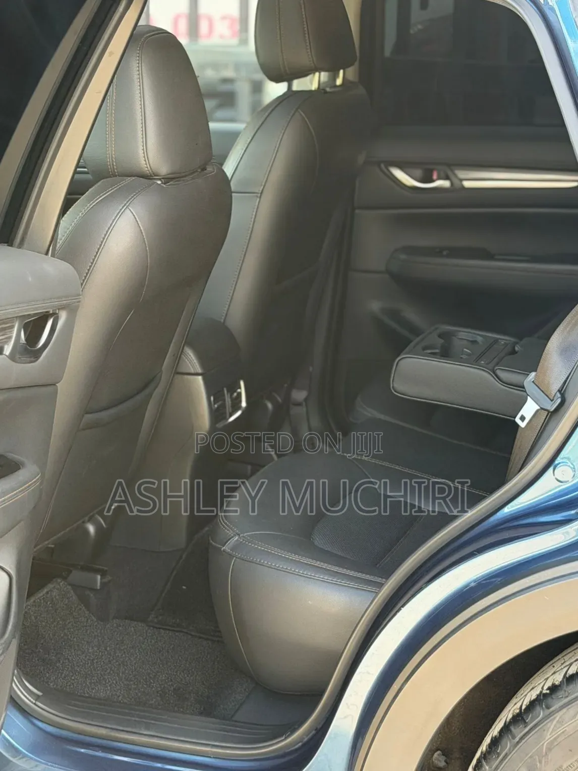Mazda CX-5 2019 Blue