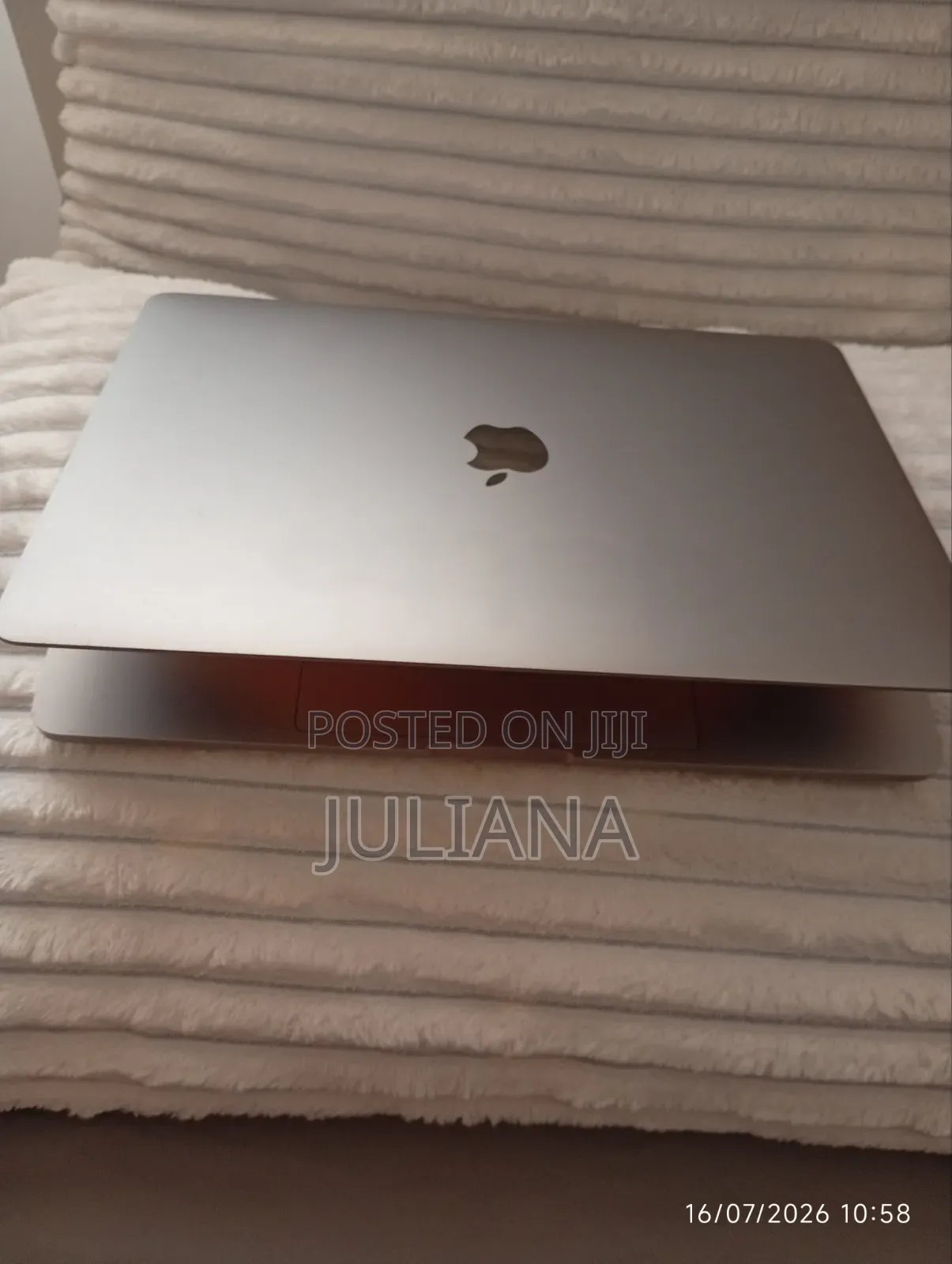 Laptop Apple MacBook Pro 2019 16GB Intel Core i5 SSD 128GB