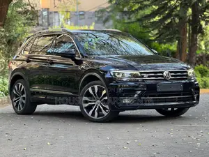 Volkswagen Tiguan 2019 Black