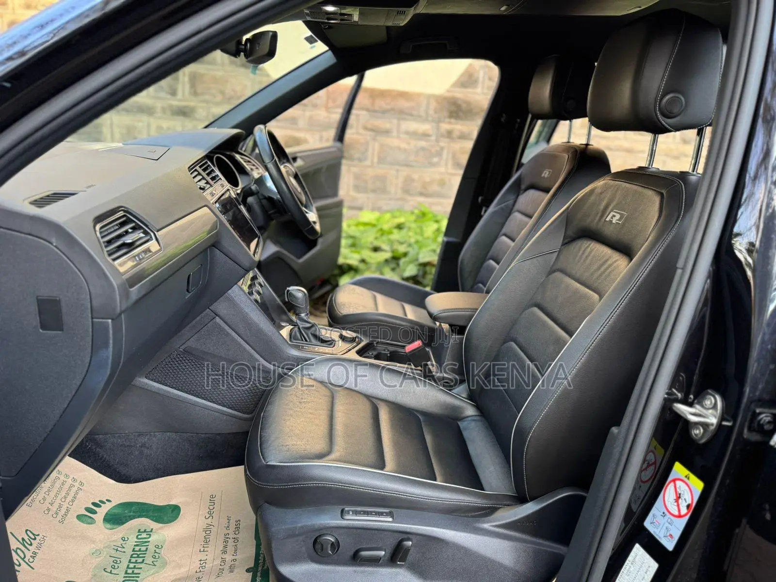 Volkswagen Tiguan 2019 Black