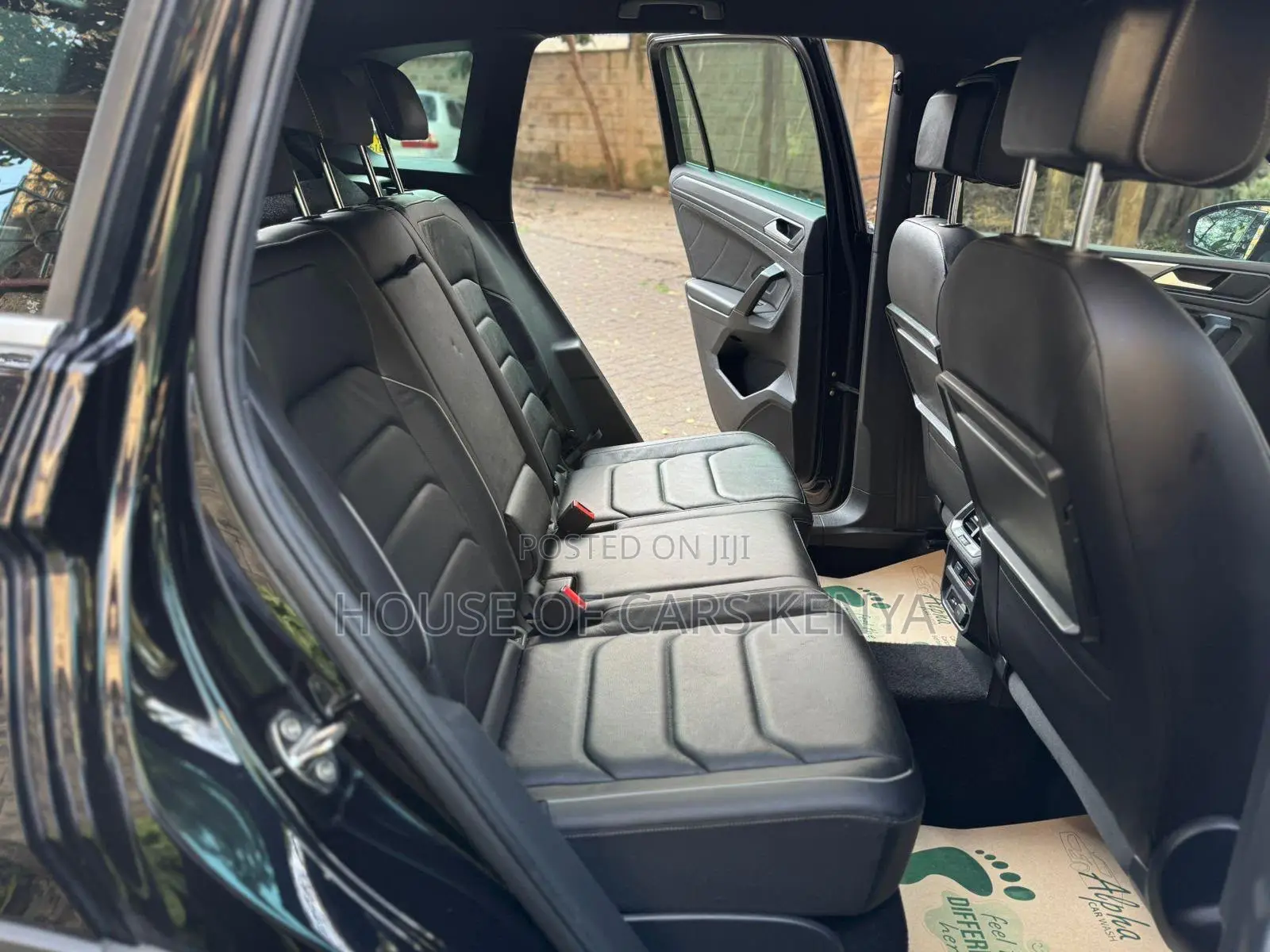 Volkswagen Tiguan 2019 Black