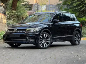 Volkswagen Tiguan 2019 Black