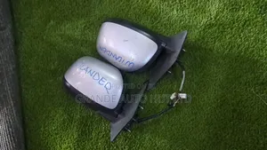 Outlander Side Mirror