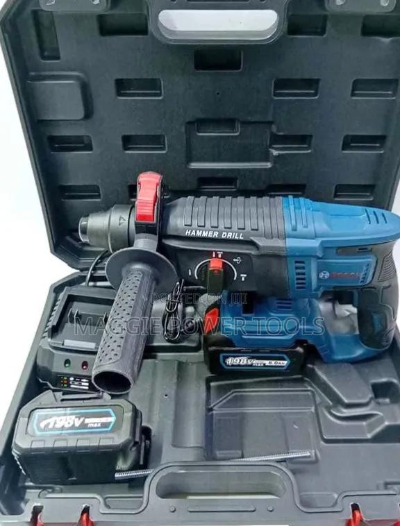 Quality Reachable Bosch Rotary Hammer/Cordless Rotary Hammer Machine - main view