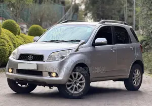Toyota Rush 1.5 AWD 2007 Silver
