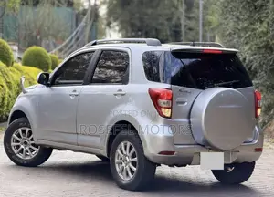 Toyota Rush 1.5 AWD 2007 Silver