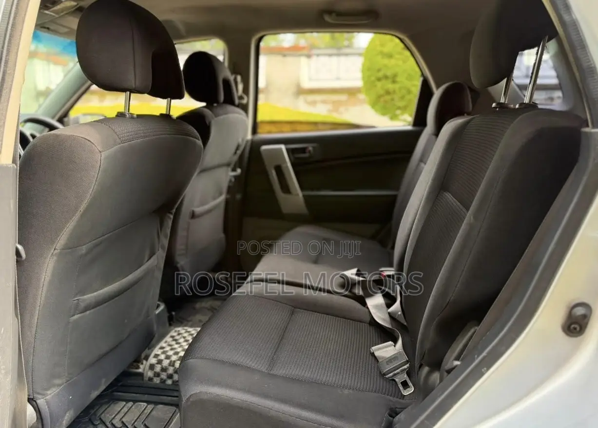 Toyota Rush 1.5 AWD 2007 Silver