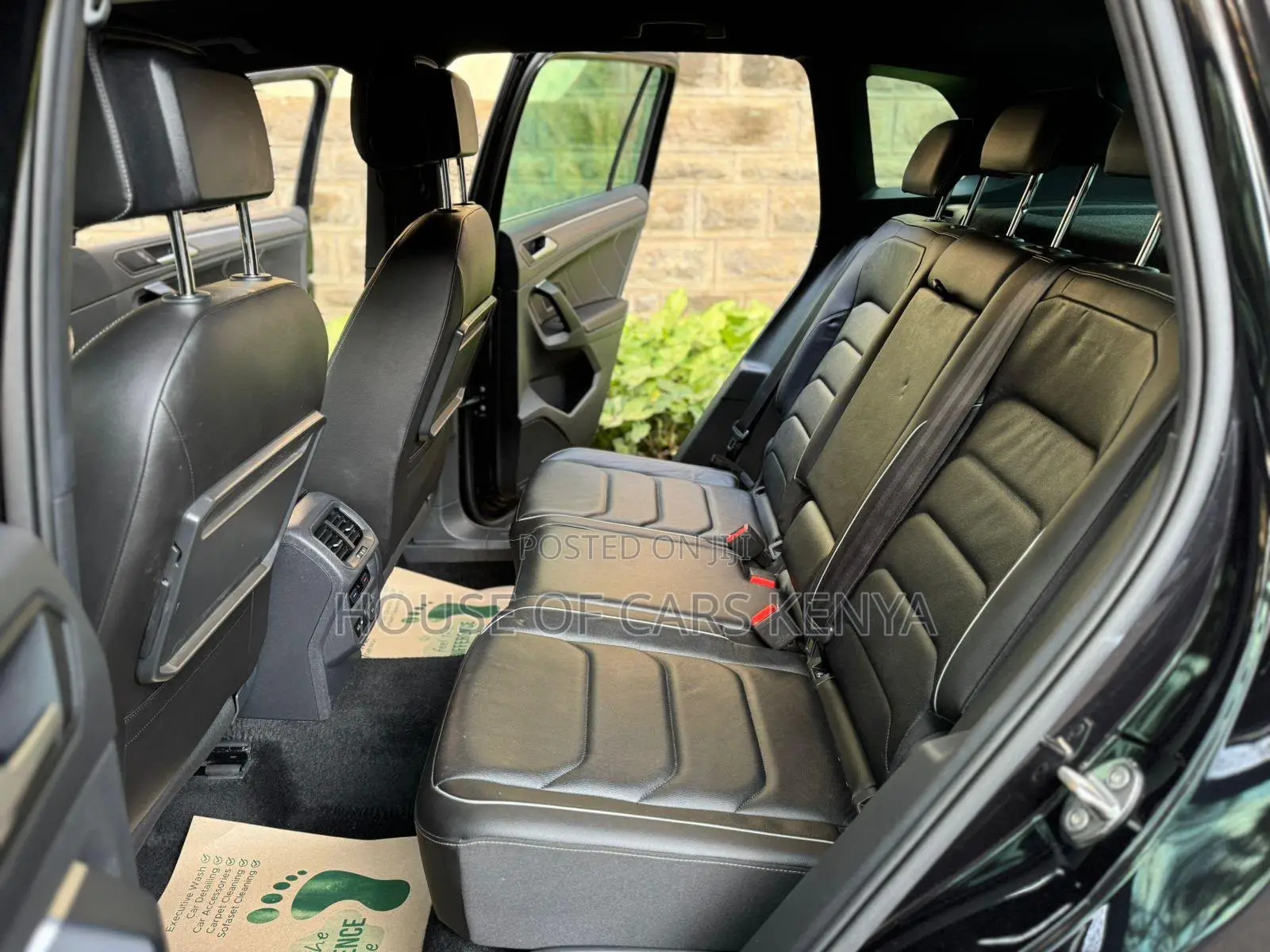 Volkswagen Tiguan 2019 Black