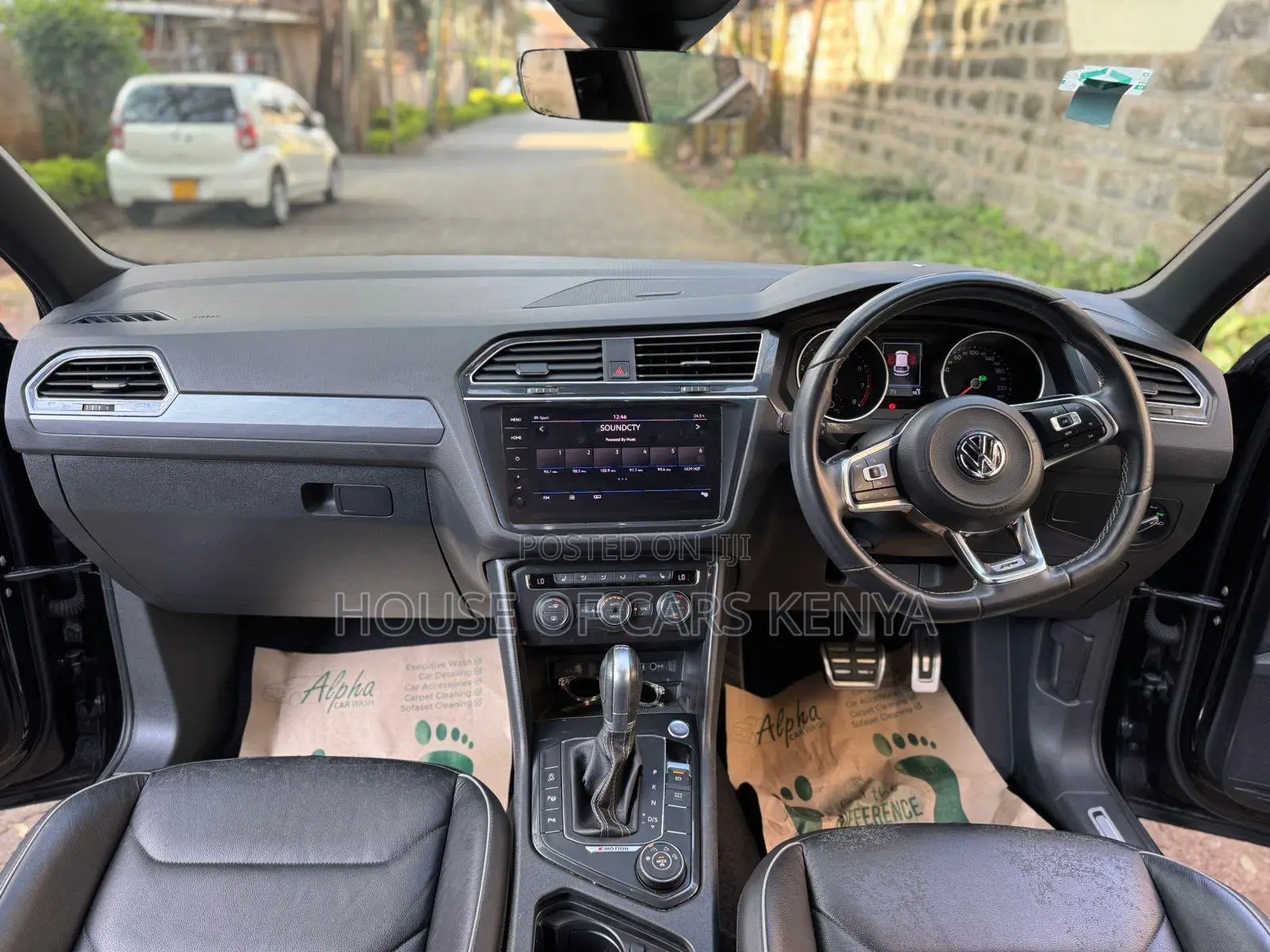 Volkswagen Tiguan 2019 Black