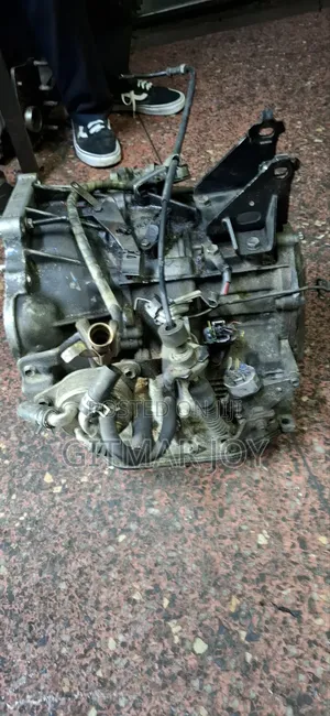 1 ZZ Automatic Gearbox