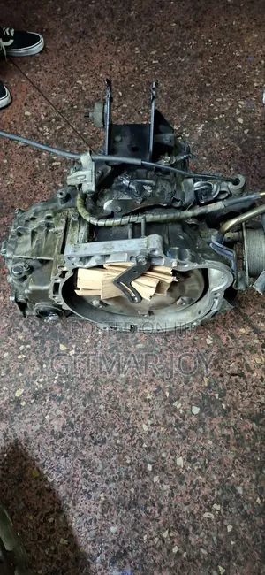 1 ZZ Automatic Gearbox