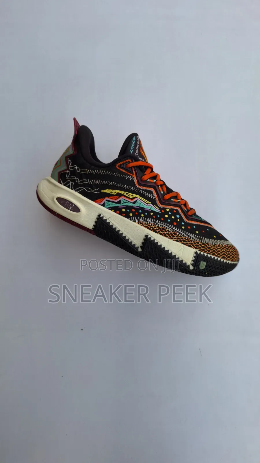 Basketball Shoes "Kai 2"