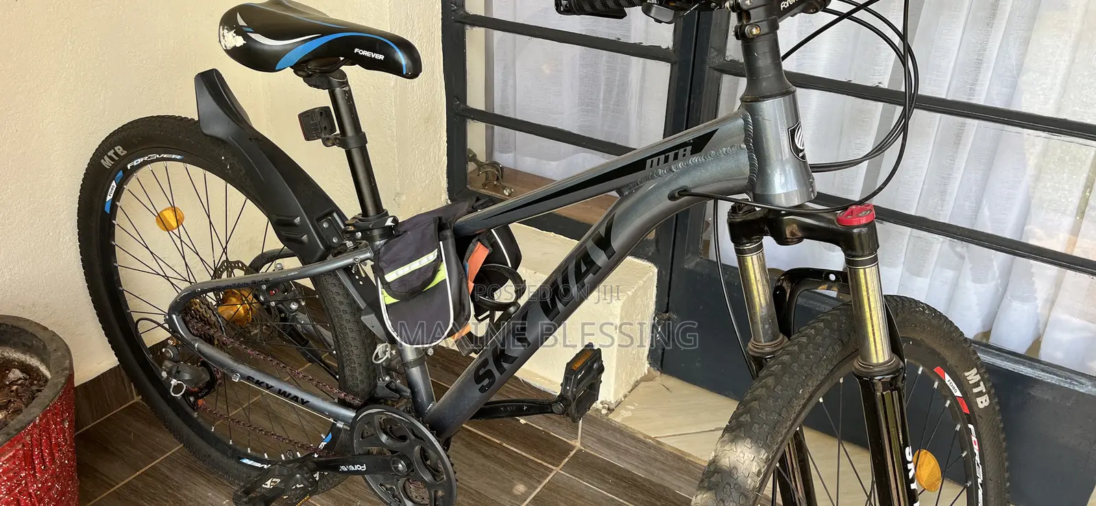 Sports Bike