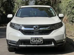 Honda CR-V Touring AWD 2019 White